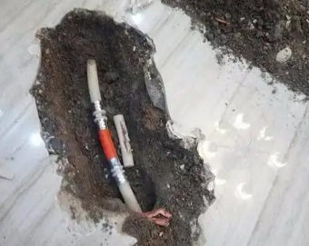 庄河测漏水电话