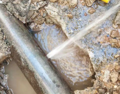 庄河测漏水公司