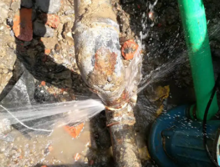 庄河测漏水公司电话