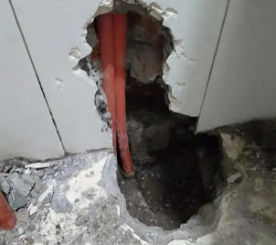 庄河漏水检测电话