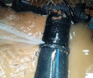 庄河测漏水公司哪家好