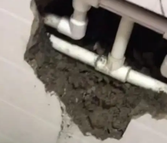 庄河漏水检测电话