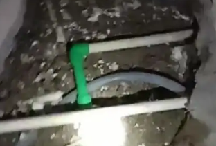 庄河测漏水公司