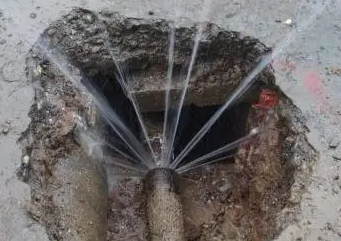 庄河漏水检测多少钱