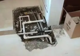 庄河卫生间测漏水如何检测