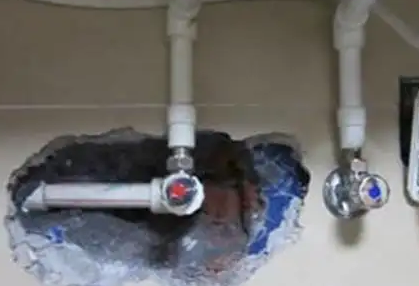 庄河卫生间测漏水查询方法