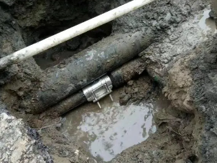庄河水管漏水检测的传递距离多少