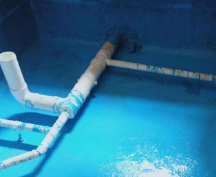 庄河卫生间测漏水之如何查漏水点