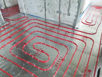 庄河地暖维修的知识