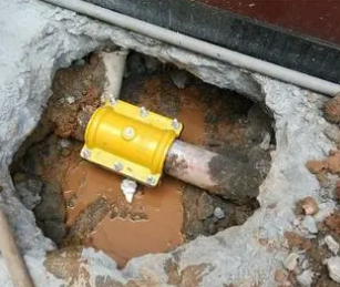 庄河水管漏水检测的几种情况