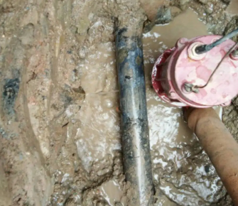 庄河水管漏水检测的检测方法