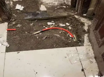 庄河卫生间测漏水的注意点