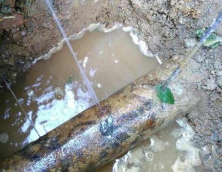 庄河漏水检测公司分享下如何测试漏水的案例分享