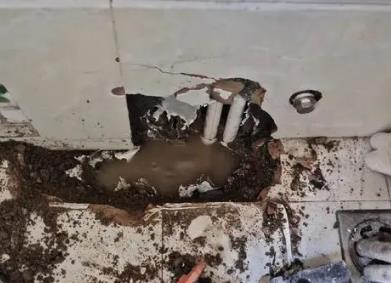 庄河漏水检测电话